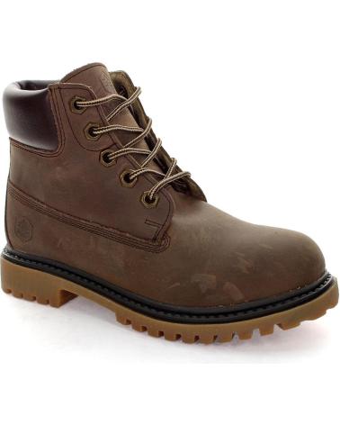 LUMBERJACK RIVER MARRóN