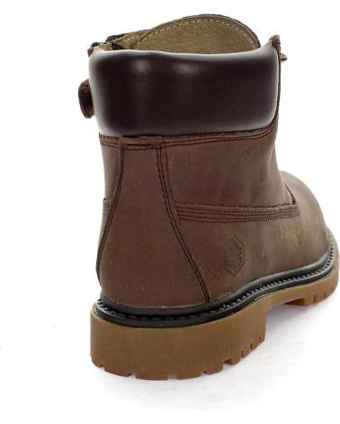 LUMBERJACK RIVER MARRóN