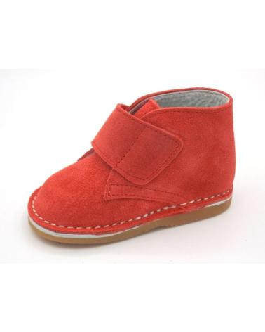 COLORES 01F664 ROJO