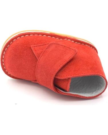 COLORES 01F664 ROJO