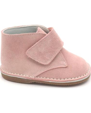 Botas de Menino colores 01F664 ROSA