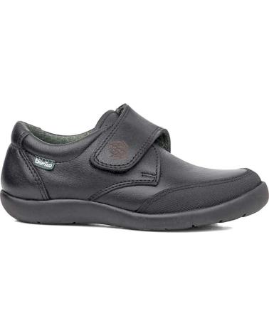 Chaussures pour Garçon GORILA ZAPATOS 30800 BOOK NEGRO