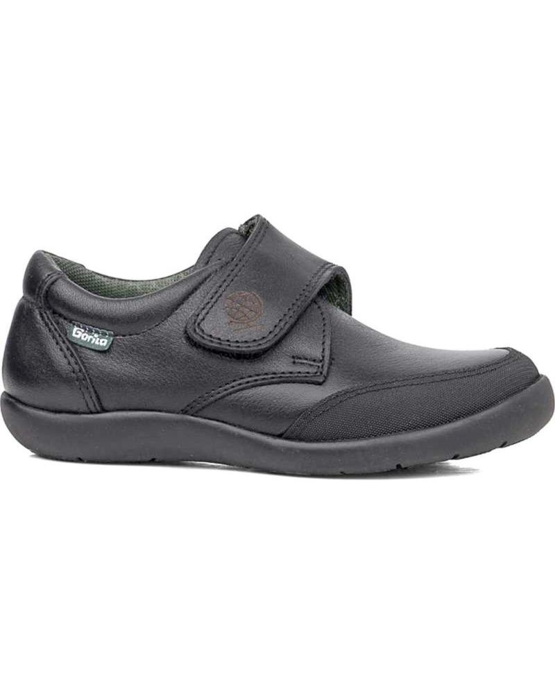 Chaussures pour Garçon GORILA ZAPATOS 30800 BOOK NEGRO