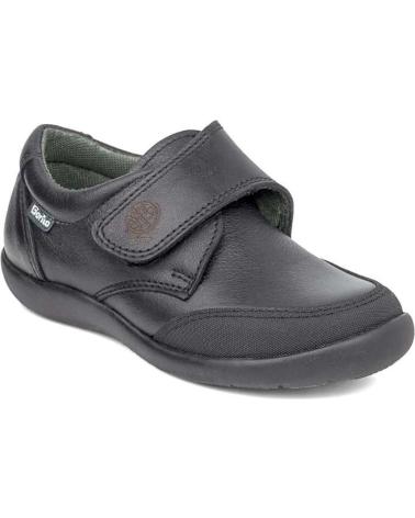 Chaussures pour Garçon GORILA ZAPATOS 30800 BOOK NEGRO