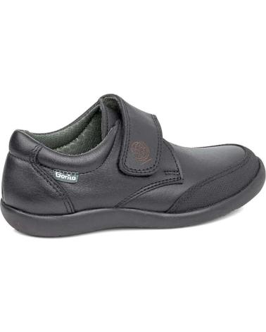 Chaussures pour Garçon GORILA ZAPATOS 30800 BOOK NEGRO
