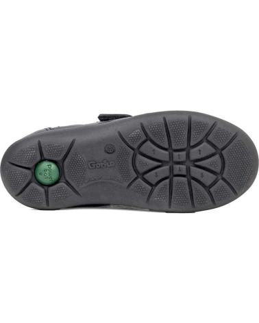 Chaussures pour Garçon GORILA ZAPATOS 30800 BOOK NEGRO