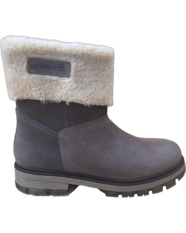 COQUETTE KIDS BORREGUILLO MARRóN