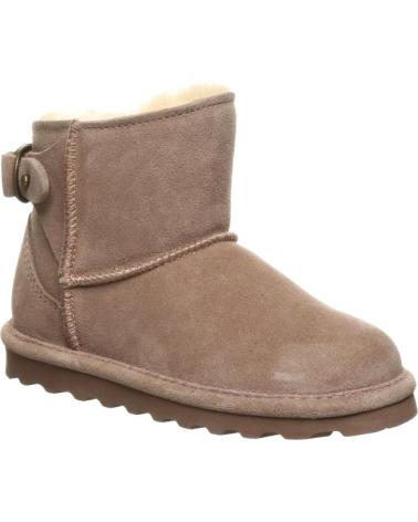 Botas de Menina BEARPAW BETTY YOUTH TAUPE GRIS