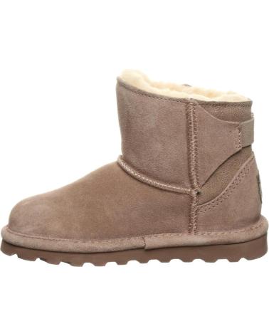 Botas de Menina BEARPAW BETTY YOUTH TAUPE GRIS