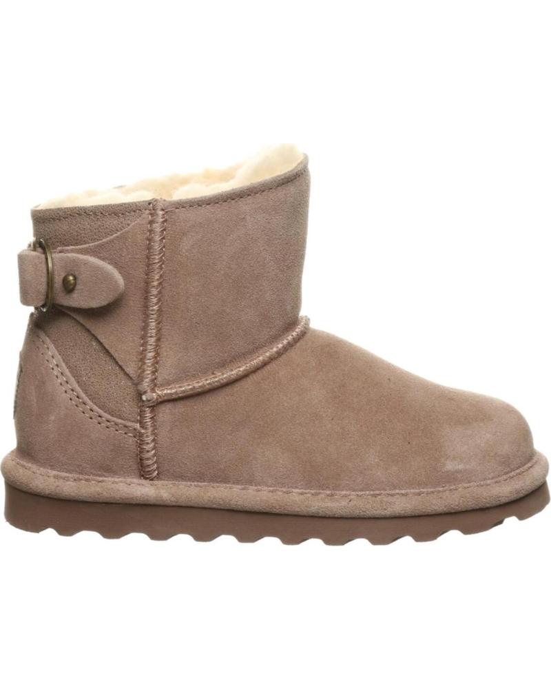 Botas de Menina BEARPAW BETTY YOUTH TAUPE GRIS