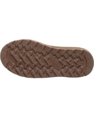Botas de Menina BEARPAW BETTY YOUTH TAUPE GRIS