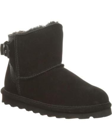 Botas de Niña bearpaw BETTY YOUTH NEGRO