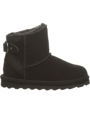 Botas de Niña bearpaw BETTY YOUTH NEGRO