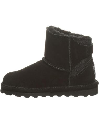 Botas de Niña bearpaw BETTY YOUTH NEGRO