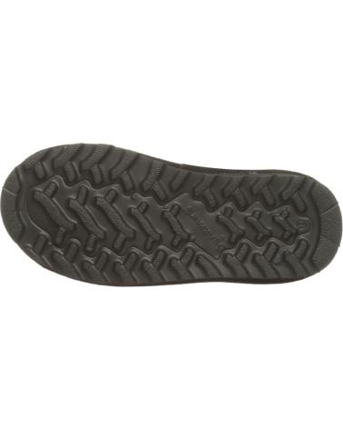 Botas de Niña bearpaw BETTY YOUTH NEGRO