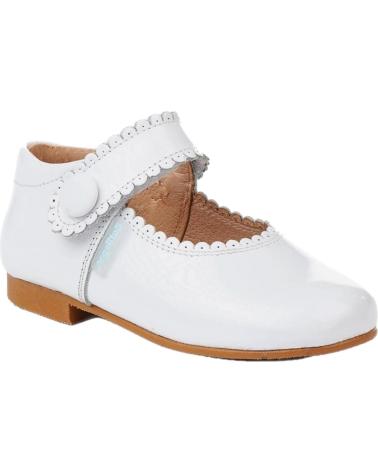 Ballerines-De-Niña-ANGELITOS-BAILARINAS-1502-BLANCO