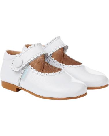 Ballerines-De-Niña-ANGELITOS-BAILARINAS-1502-BLANCO