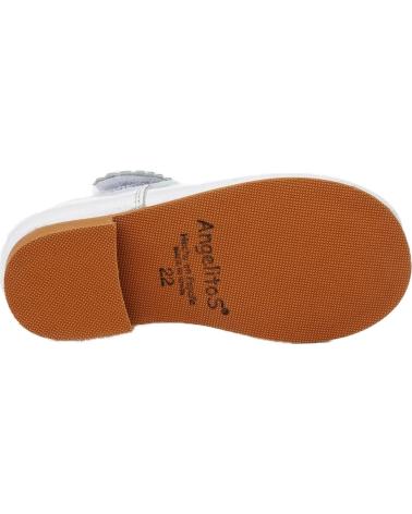 Ballerines-De-Niña-ANGELITOS-BAILARINAS-1502-BLANCO