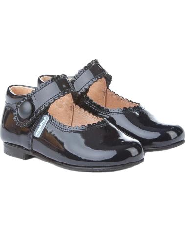 Chaussures-De-Niña-ANGELITOS-BAILARINAS-1502-AZUL