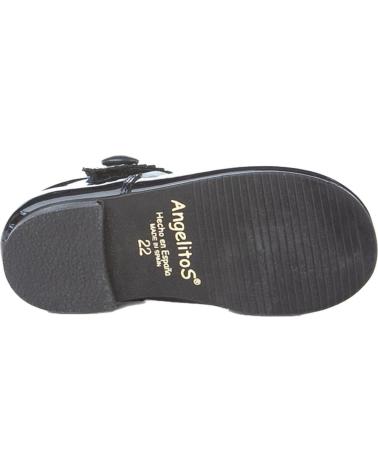 Chaussures-De-Niña-ANGELITOS-BAILARINAS-1502-AZUL
