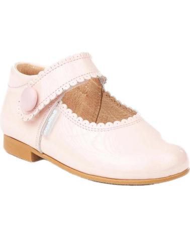 Ballerines-De-Niña-ANGELITOS-BAILARINAS-1502-ROSA