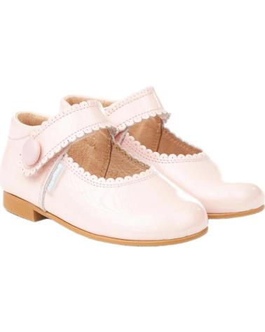 Ballerines-De-Niña-ANGELITOS-BAILARINAS-1502-ROSA