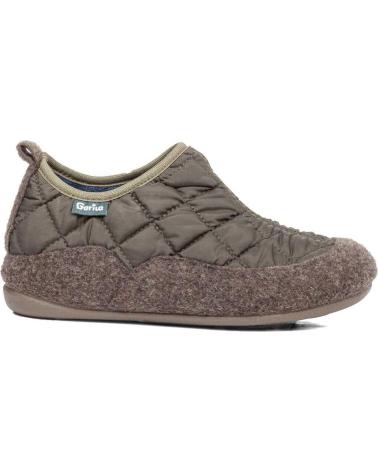 Pantufas de Menino gorila CALZADO DE CASA 26500 SAVENA VERDE