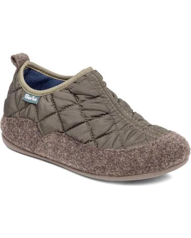 Pantufas de Menino gorila CALZADO DE CASA 26500 SAVENA VERDE