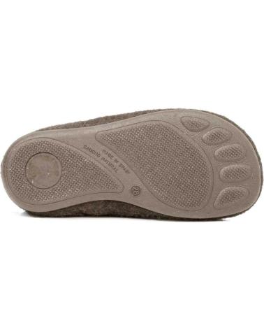 Pantufas de Menino gorila CALZADO DE CASA 26500 SAVENA VERDE