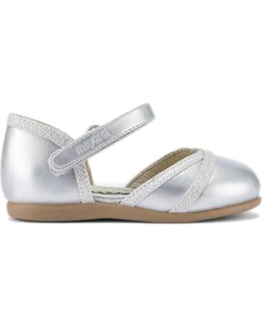 Sandali per Bambina MAYORAL SANDALIAS 41348 METáLICO