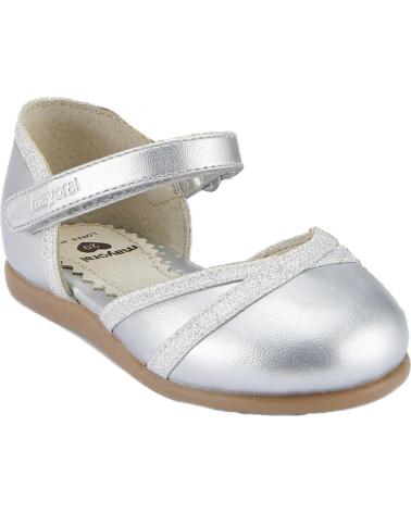 girl Sandals MAYORAL SANDALIAS 41348 METáLICO