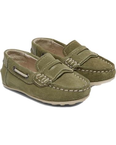 Halbschuhe für Junge mayoral MOCASINES 43388 VERDE