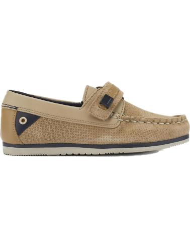 Mocassins pour Garçon MAYORAL MOCASINES 43393 BEIGE