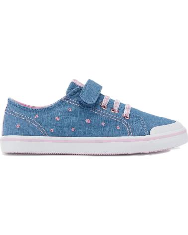 Sneaker für Mädchen MAYORAL 43335 JEANS VARIOS COLORES