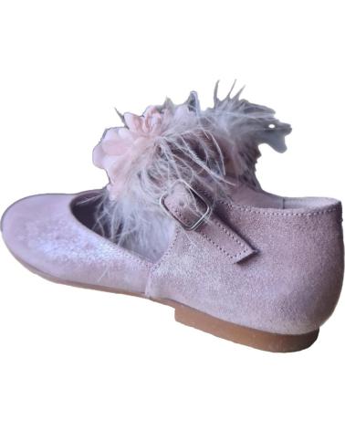 YOWAS BAILARINAS 25501 COMUNION ROSA