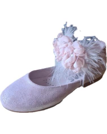 YOWAS BAILARINAS 25501 COMUNION ROSA