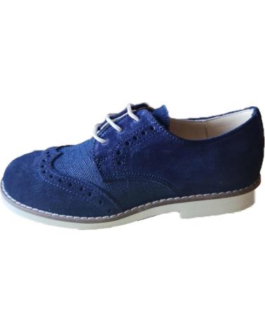 Schuhe-De-Niño-YOWAS-BAILARINAS-20334-COMUNION-AZUL