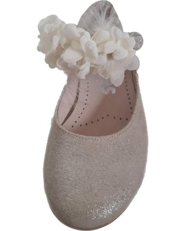 YOWAS BAILARINAS 25501 COMUNION BEIGE