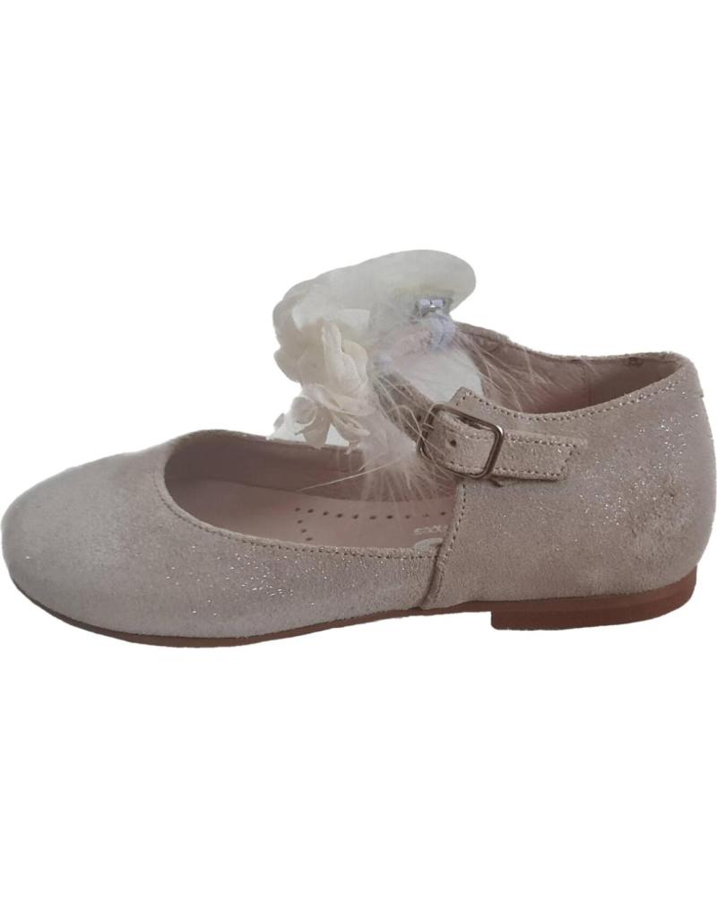 YOWAS BAILARINAS 25501 COMUNION BEIGE
