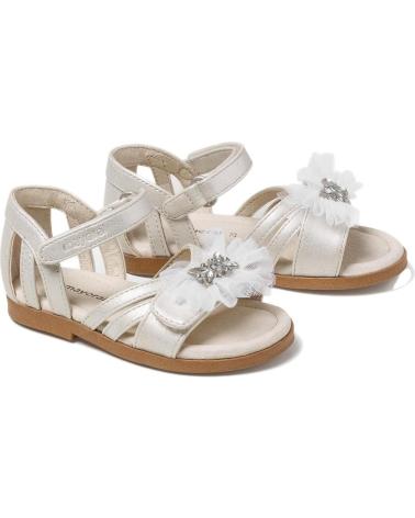 Sandalias de Niña MAYORAL SANDALIAS 41352 BEIGE