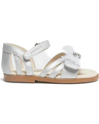 Sandali per Bambina MAYORAL SANDALIAS 41352 METáLICO