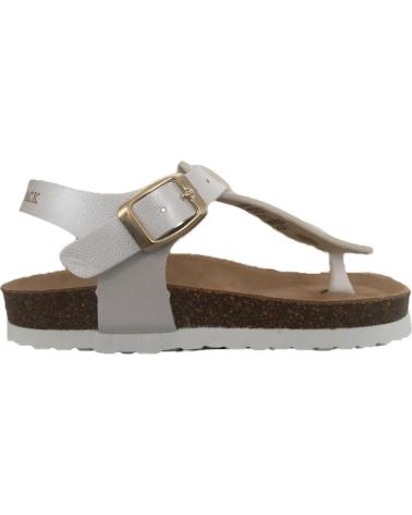Sandals-De-Niña-LUMBERJACK-BLING-SGE1506-002-S38-CA001-BLANCO