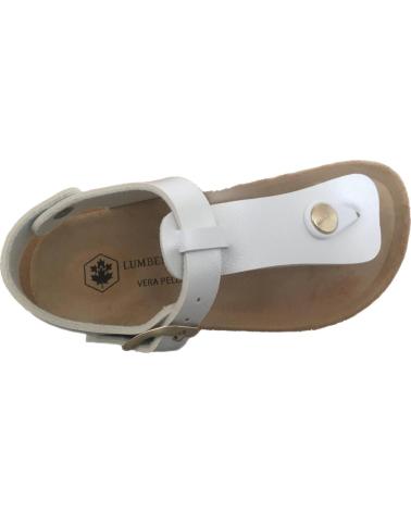 Sandals-De-Niña-LUMBERJACK-BLING-SGE1506-002-S38-CA001-BLANCO