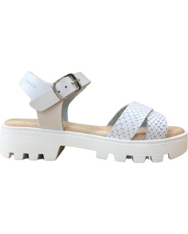 Sandals-De-Niña-COQUETTE-KIDS-SANDALIAS-15001-BLANCO