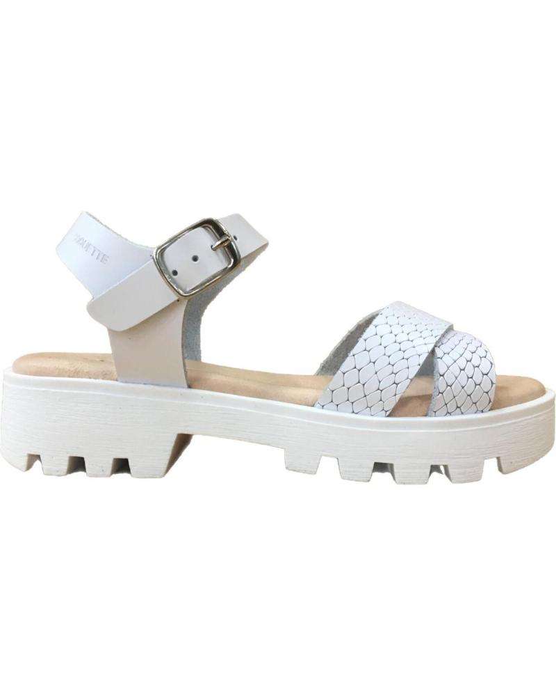 Sandals-De-Niña-COQUETTE-KIDS-SANDALIAS-15001-BLANCO