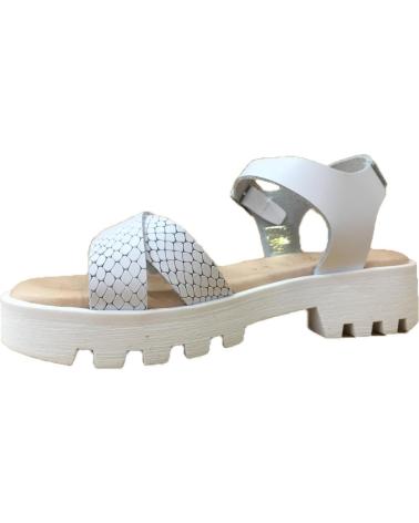 Sandals-De-Niña-COQUETTE-KIDS-SANDALIAS-15001-BLANCO