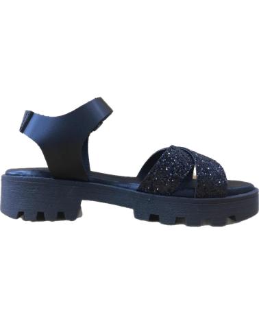Sandals-De-Niña-COQUETTE-KIDS-SANDALIAS-15001-NEGRO
