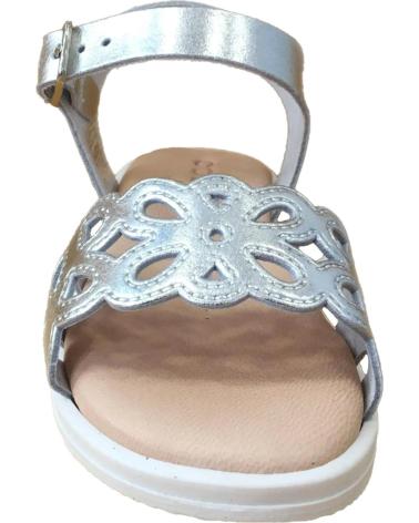 Sandalen für Mädchen COQUETTE KIDS SANDALIAS 15108 METáLICO