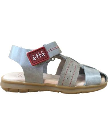 Sandalias-De-Niño-COQUETTE-KIDS-SANDALIAS-15081-GRIS