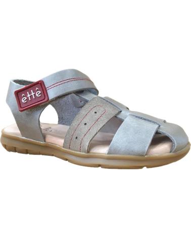 Sandalias-De-Niño-COQUETTE-KIDS-SANDALIAS-15081-GRIS